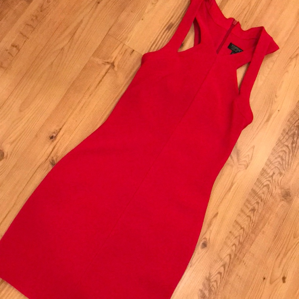Topshop Dress